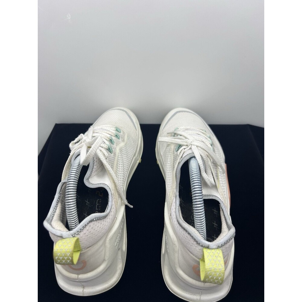 Ecco Biom 2.1 Natural Motion Womens Sport Tennie Shoe Size 9.5 White - Picture 8 of 8